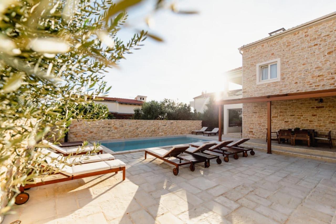 Olive Tree Apartments Vodice Exterior foto